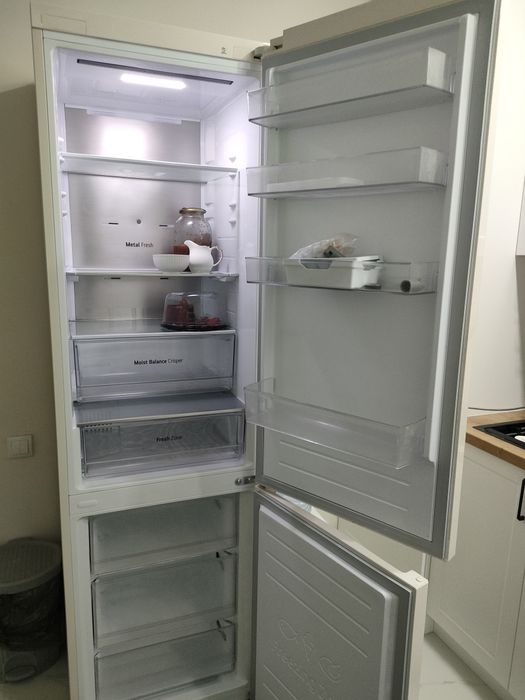 Холодильник lg бу