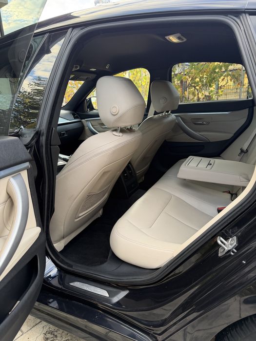 BMW seria 4 ///M-pack  GranCoupe F32 M pachet 420d 190cp Euro 6 automat 8hp  x-drive B47