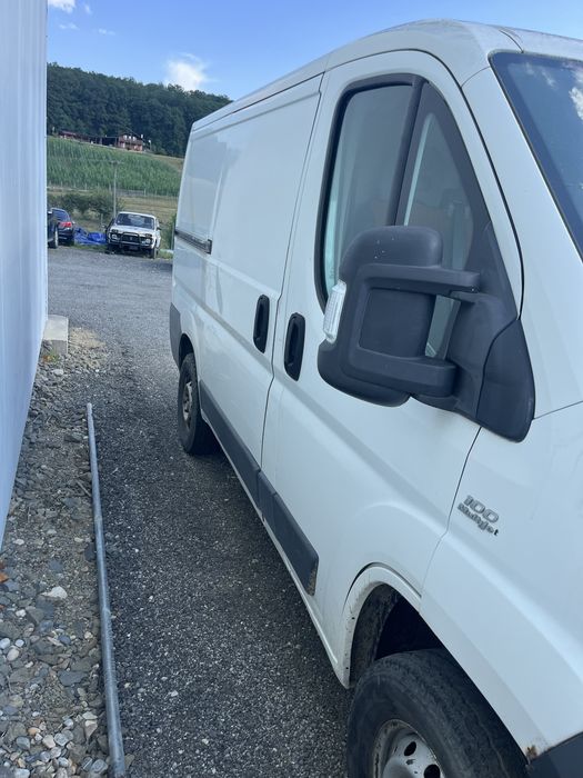 Fiat ducato 2011