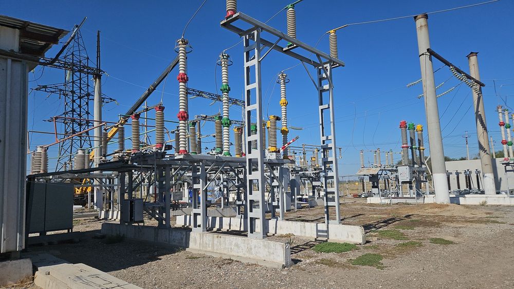 Электромонтажные работы