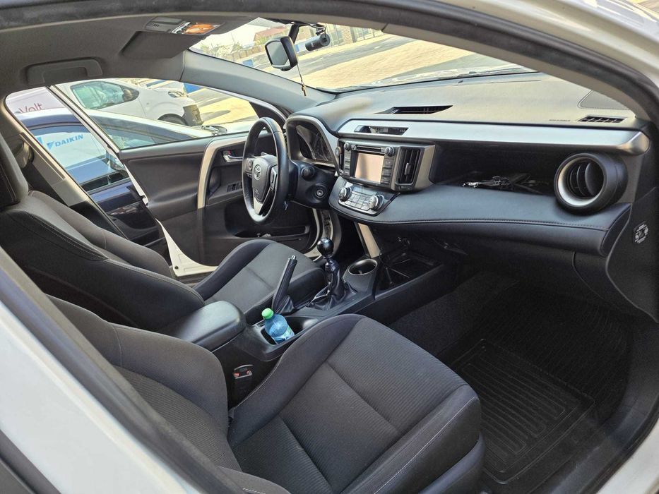 TOYOTA RAV4 2014 — imagine 5