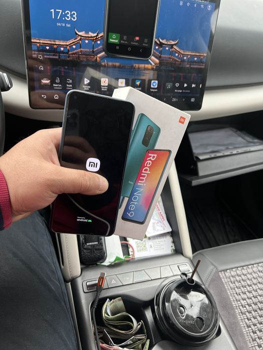 Redmi not9 srochna sotiladi