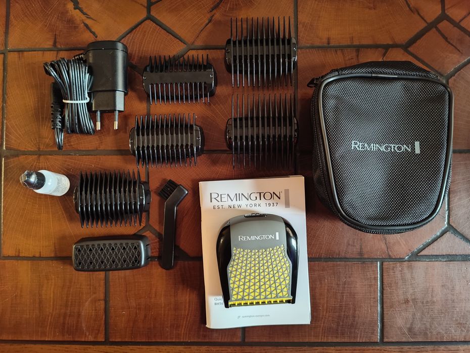 Remington QuickGroom машинка за подстригване на  коса,брада и тяло