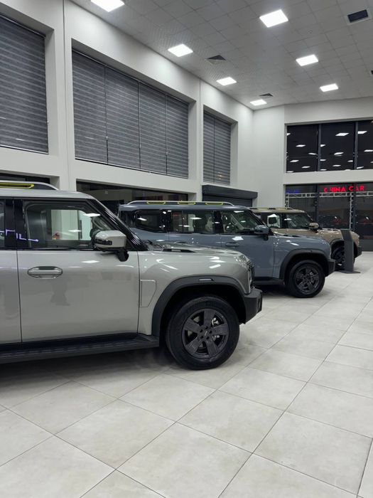 Jetour T2 2.0T sotuvda rasrochka kredit lizing bor