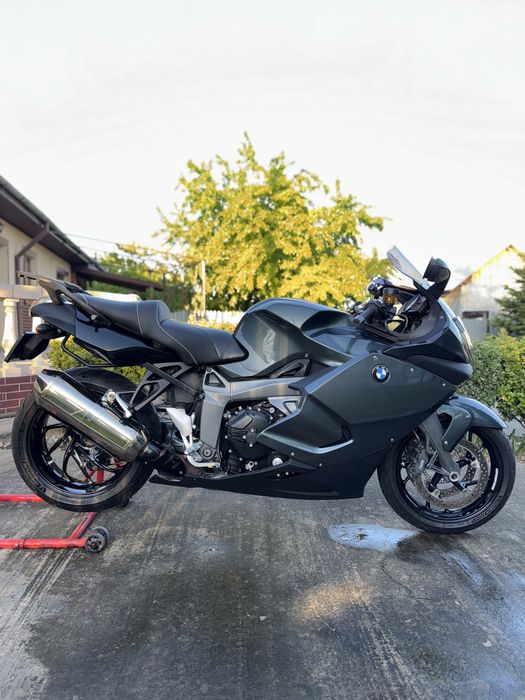 BMW K1300S 2009 – întreținut, ESA, stare foarte bună