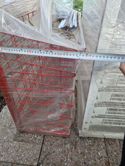 Продам стеллаж для магазина