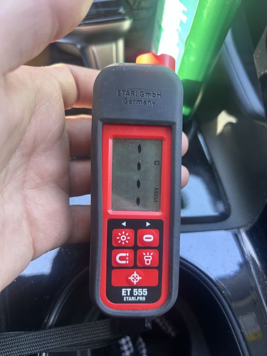 Продам толщиномер ETARI 555