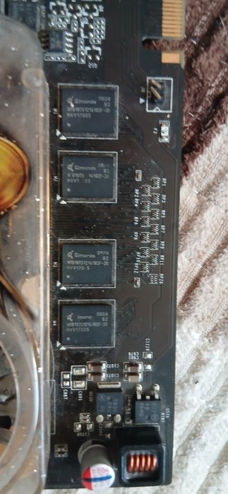 Видеокарта Foxconn NVIDIA GeForce 9500 GT 512MB