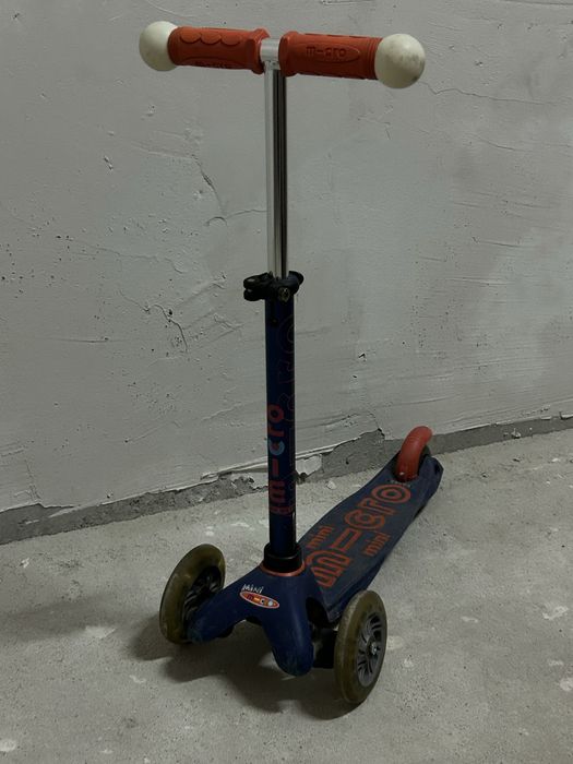 Самокат детский micro mini оригинал