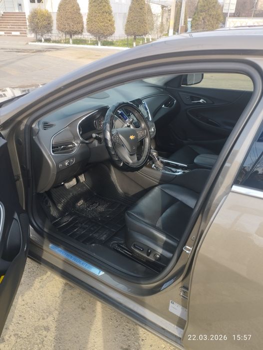 Malibu turbo premier