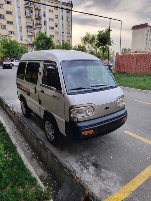 Дамас 2012 года пробег 297 тыс