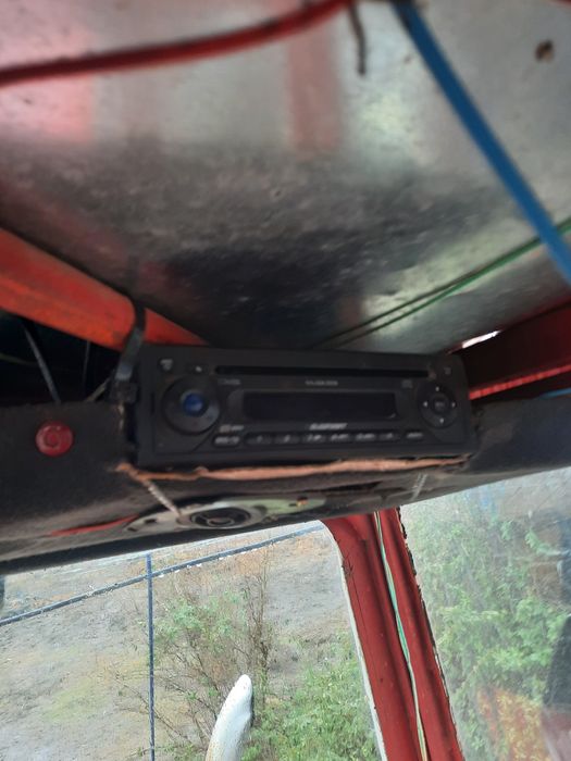 Tractor case international 45 cai