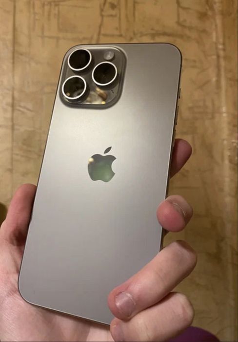 Iphone 15 pro max 512gb