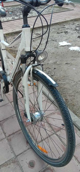 велосипед Author