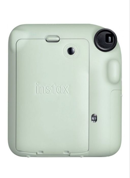 Новый instax mini 12 березовый цвет