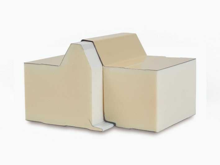 Стеновые и кровельные сэндвич-панели ППУ для холодильников АЛМАТЫ