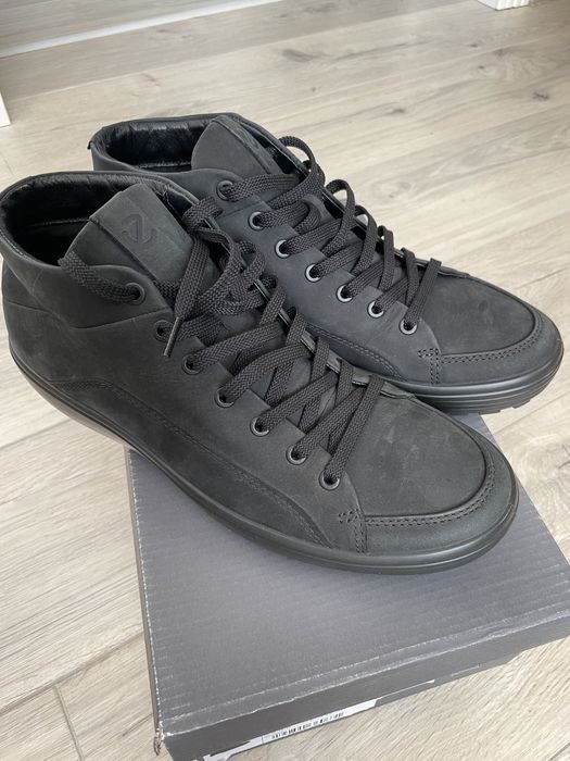 Мужские полуботинки ECCO Оригинал.