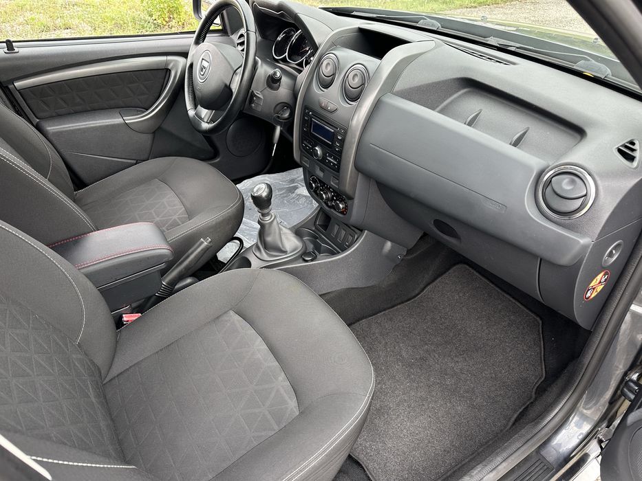 DACIA Duster ~ 2015 ~ 1.2TCE 125CP ~ EURO5 ~ Stare ca NOUA ~ 116.000 ~