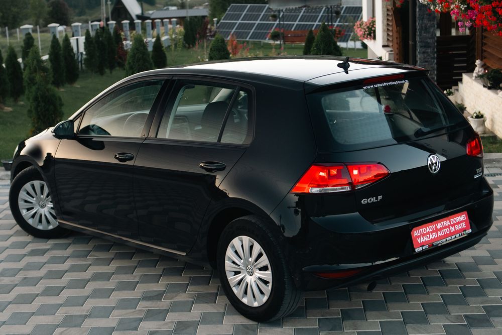 Volkswagen Golf 7 1.6 Tdi 2016 POSIBILITATE RATE