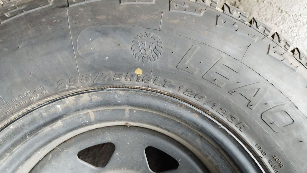 Продаются шины с дисками