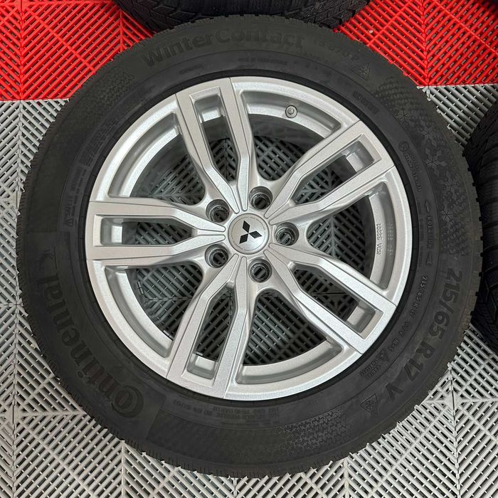 Jante Mitsubishi Eclipse Cross R17 Outlander Asx anv iarna 215/65 R16