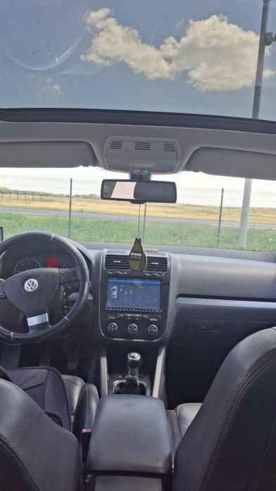 VW Golf 5 Variant 2008