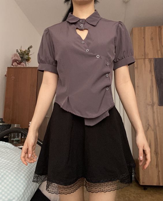 рубашка женская б/у