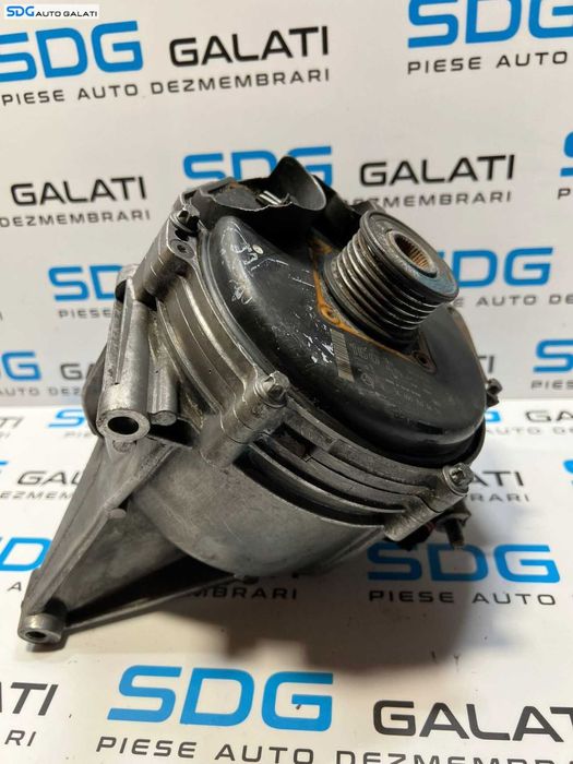 Alternator 150A Mercedes Clasa E Class W210 E200 E220 2.2 CDI 1994 - 2002 Cod A6111550007 01221AA5F0 01220AA0B0 A0001500650 [B4295]