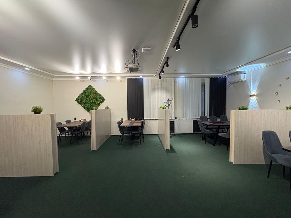 Помещение бизнес кафе