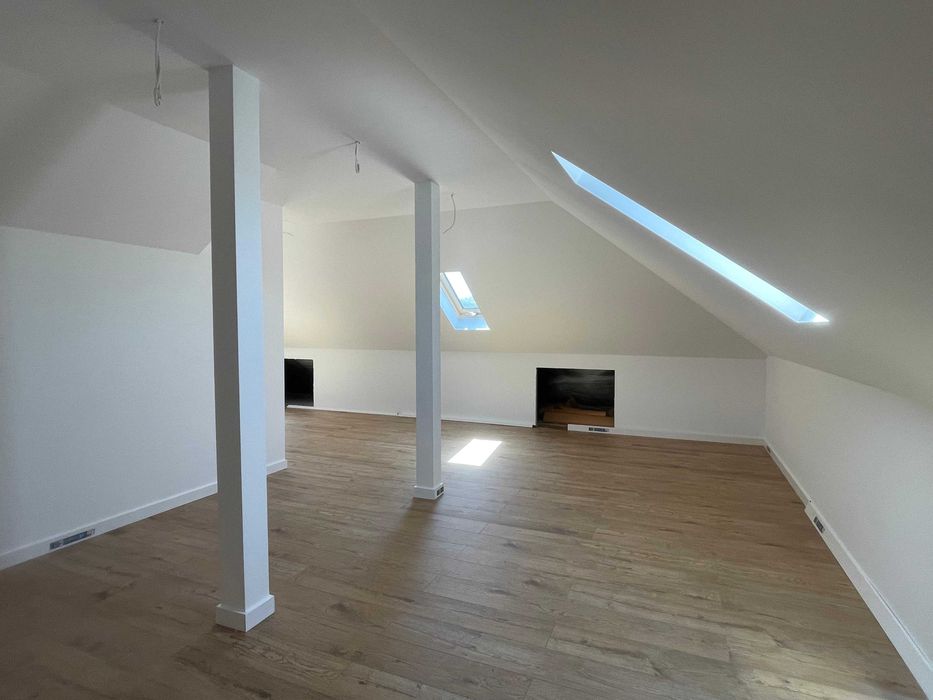 Casa Parter Finisata + Mansarda  - Tamasi - Corbeanca  175 000 + tva