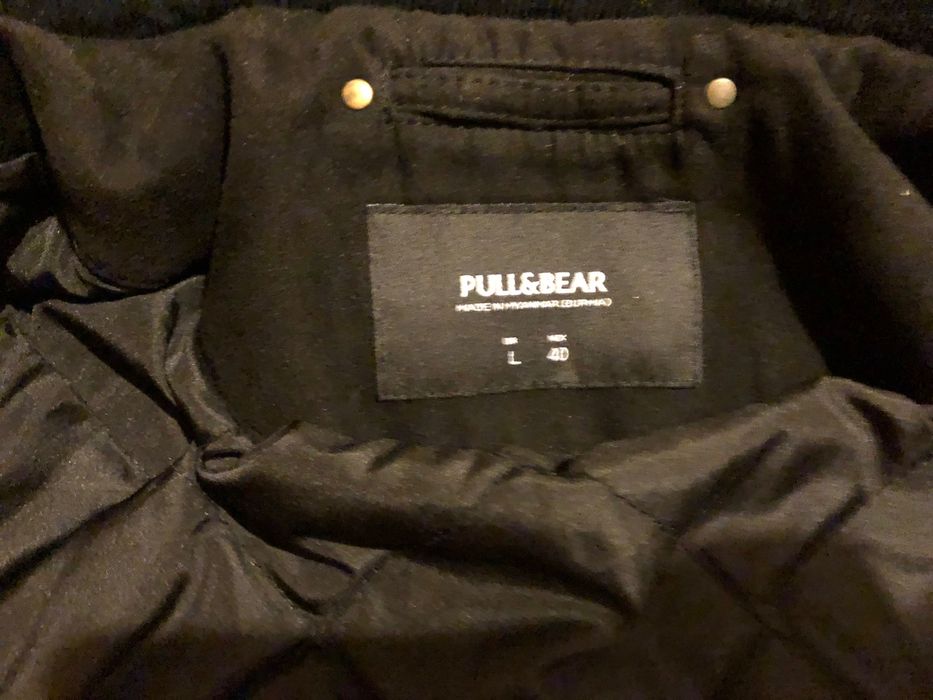 Мъжко преходно яке M pullandbear