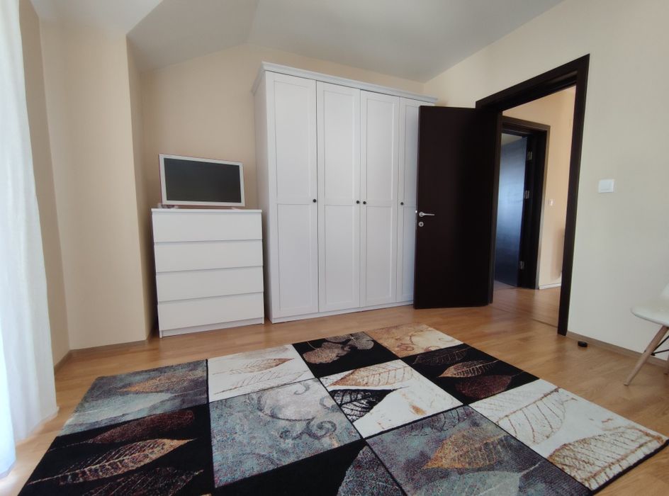 Casă cu etaj 180mp Ștefănești lângă Lidl, mobilată, 500mp Pitești 4km