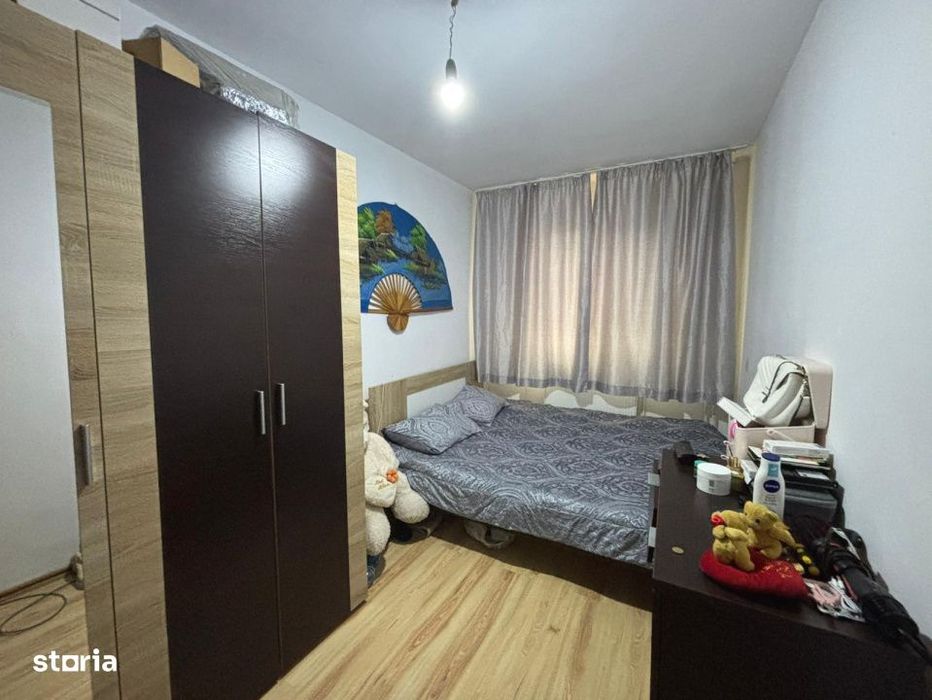 Apartamet 3 Camere - Mobilat/Utilat - Craiovita Noua