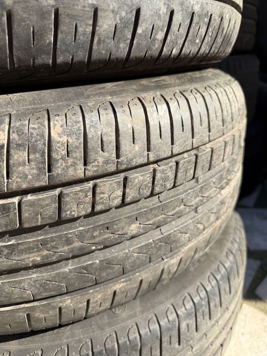 Cauciucuri vara Pirelli 225/50 18
