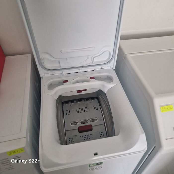 Пералня с горно зареждане AEG Series 7000