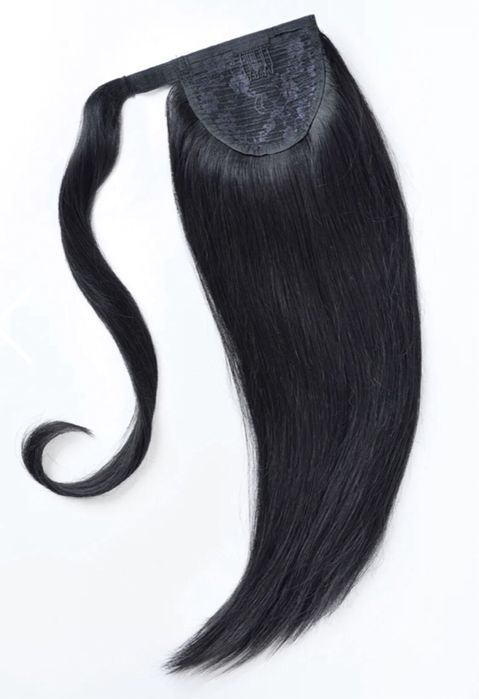 Coada par, coada par natural, coada extensii par natural, extensii par