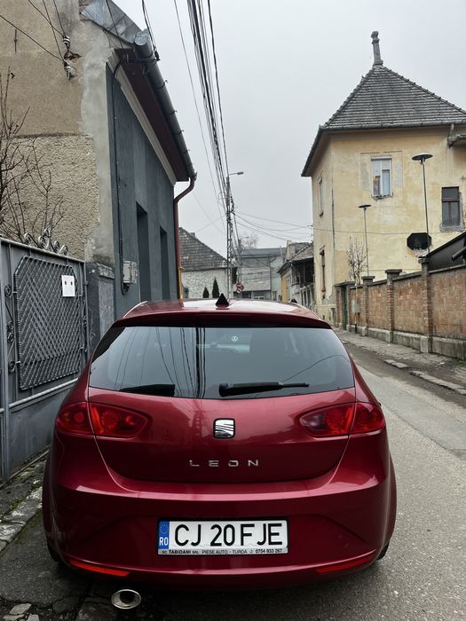 Vand Seat Leon 1.6tdi