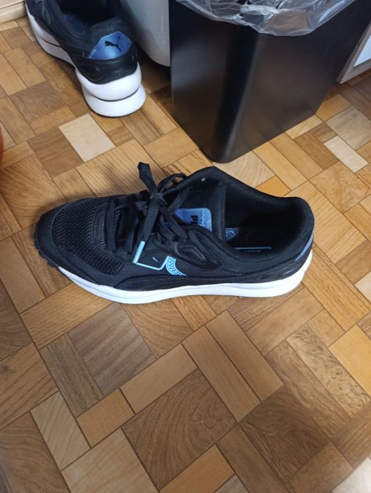 Маратонки Puma не са носени.Размер 43.5  .