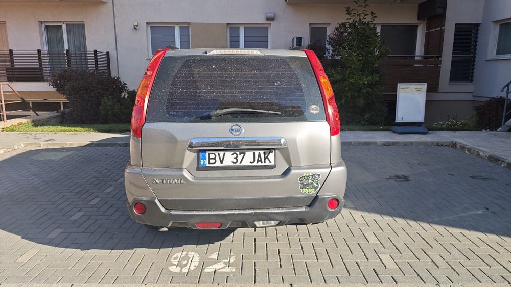NISSAN X-Trail 2009 — imagine 3