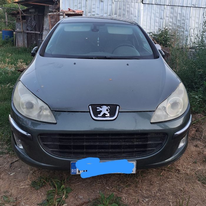 PEUGEOT 407 2007 — imagine 2