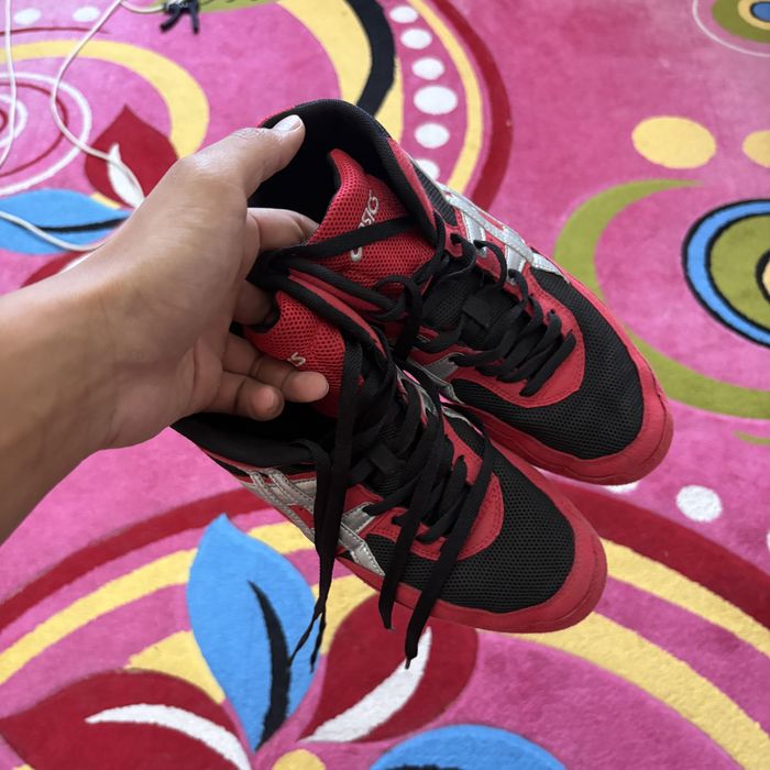 борцовка asics 41 размер