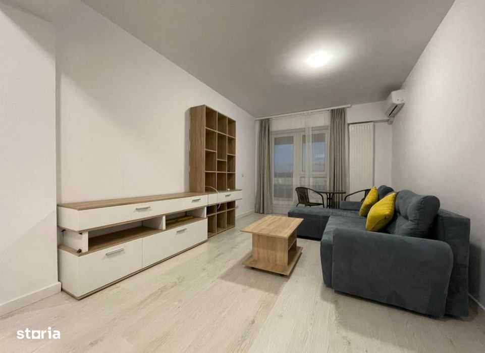 Apartament 2 camere decomandat zona  Vivo Mall Bloc Granvia Marina