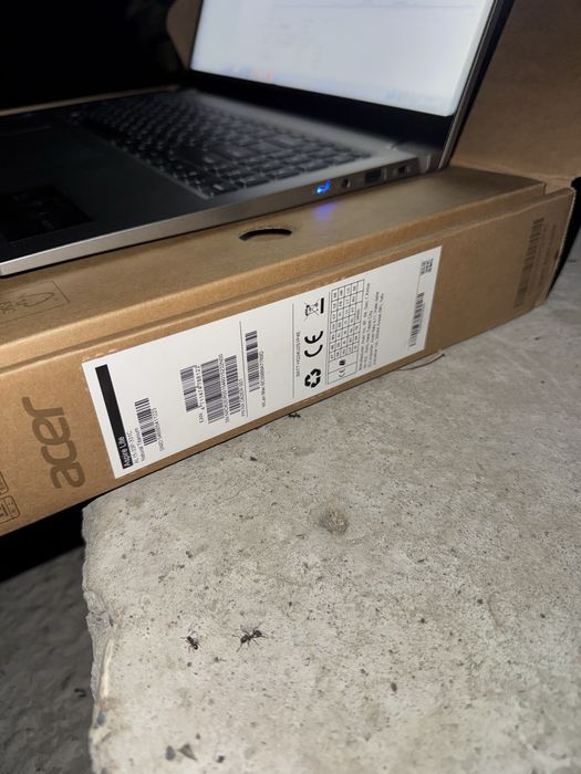 Продам ноутбук Acer Aspire Lite в идеальном состоянии