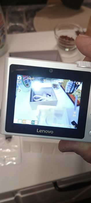 Фотоапарат Lenovo