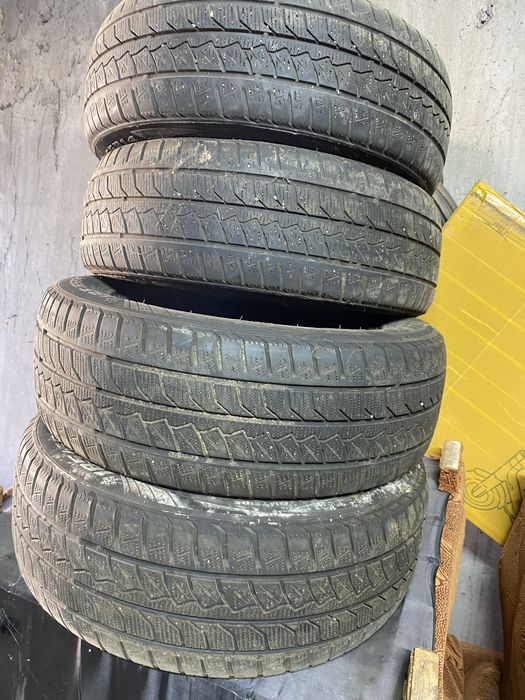 Комплект зимней резины