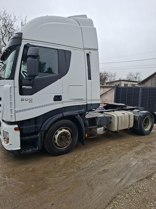 Iveco Stralis cursor 13