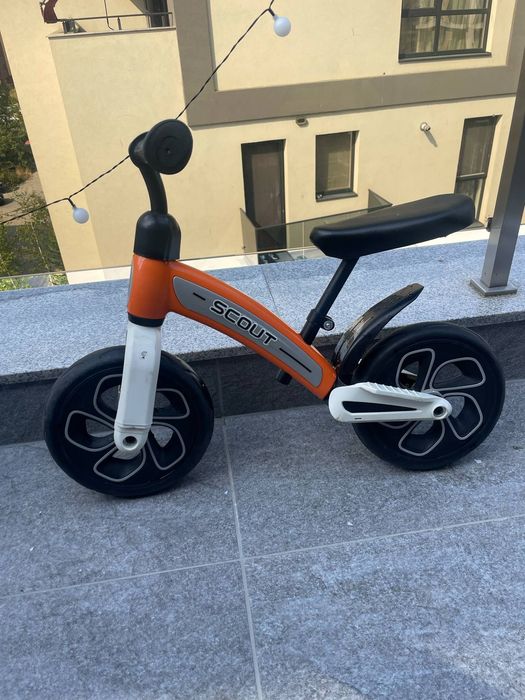 Баланс колело Scout