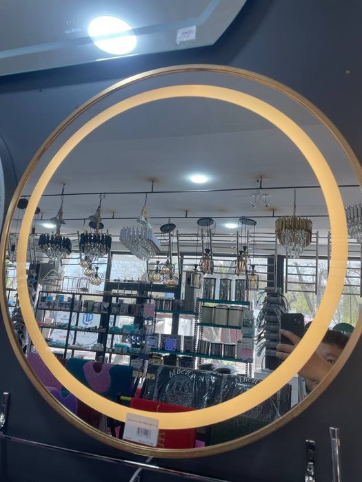 Зеркала с подсведкой LED| Низкие цены отличное качество|