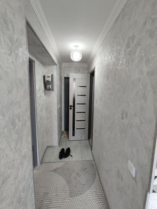 СВОЯ, однокомнатная квартира рядом с парком АШХАБАД