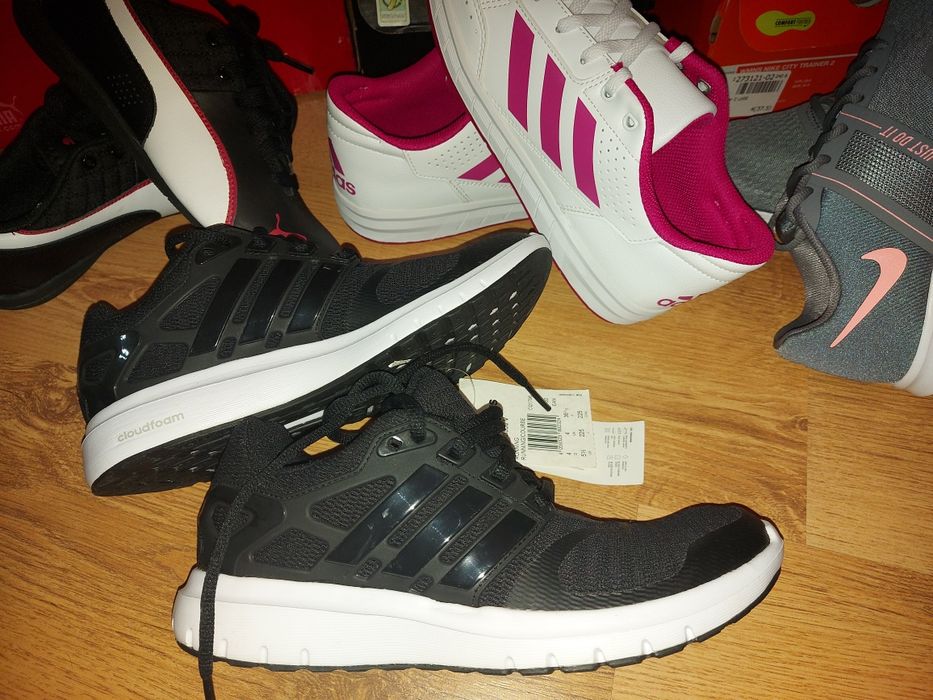 Нови маратонки Nike, Adidas, puma 35.5- 38 номер